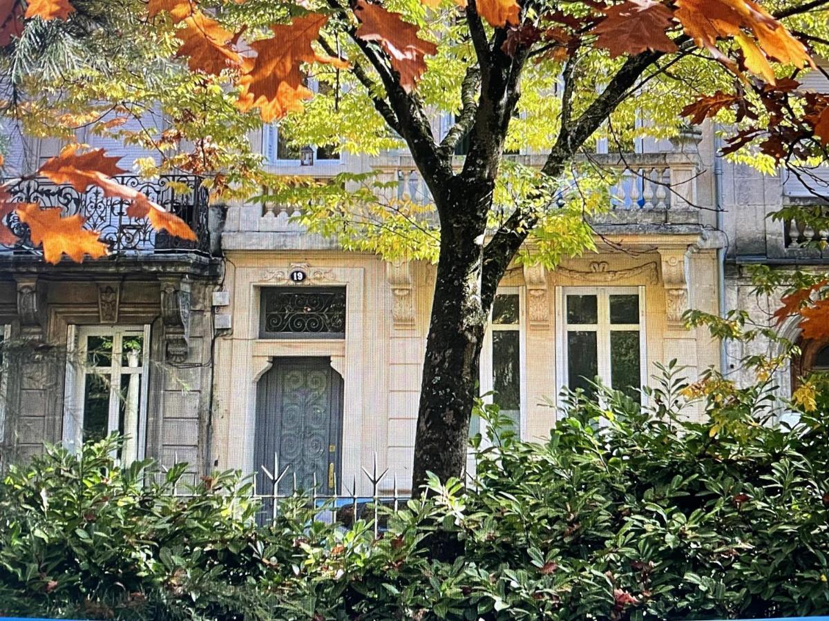 La Villa Bocage Bordeaux Exterior photo